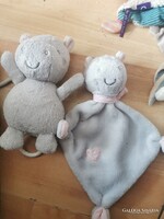 Szundikendő játékokkal 335. (Babydream - vízilovas)  - Nappy with toys. 335. (Babydream)