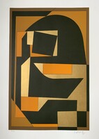 Victor Vasarely: Kompozíció II.
