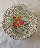 Alba Iulia Porcelán kínáló tál