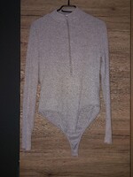 Puha anyagú body. Xl, de inkább L. Csak kimostam, nem használtam.