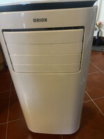 Hordozható légkondicionáló készülék!