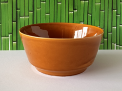 RETRO KISPEST GRÁNIT MÁZAS KERÁMIA TÁL.2