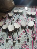 Antik cipő sámfa gyűjteményből