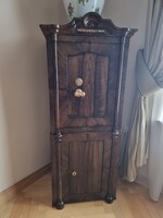 Riedel&Schult Wien, antik páncélszekrény eladó