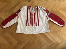 Női népi ing / blúz (ünnepi viseleti felső)