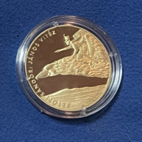 Petőfi Sándor: János vitéz 200 Ft emlékérem PP