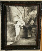 (K)  F. Antal Elemér (1896-1991) : Rom