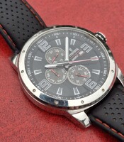 Festina sport férfi acél karóra police seiko orient citizen