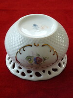 Hajnalka mintás HOLLÓHÁZI porcelán kaspó