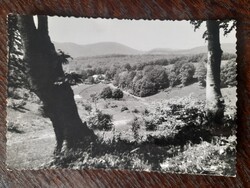 1961 Szentlélek-Látkép a Hermann Ottó turistaházzal