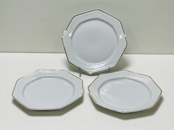 Apulum lapostányérok