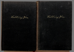 Kodolányi János: A vas fiai I-II.