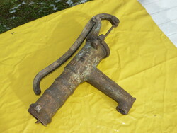 Régi , retró Norton kút , kútfej