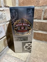 CHIVAS REGAL skót whisky 12 Years 0,5 l 40% díszdobozban