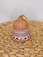 Máz nélküli kerámia CSENGŐ