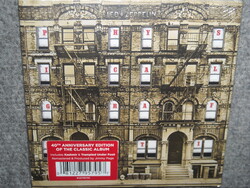 LED ZEPPELIN PHYSICAL GRAFFITI 2cd CD ÚJ gyári bontatlan