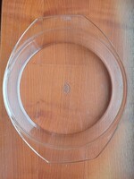 Jénai tál fedő, lapos tál SIMAX átmérő 23 cm