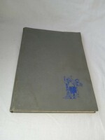 Kolozsvári G. Emil - Folton folt király - Móra Ferenc Könyvkiadó, 1958