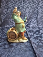 Herendi porcelán tokaji borivó