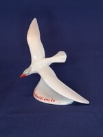 Drasche SIRÁLY porcelánfigura / nipp