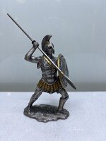 Ón spártai lándzsas katona 10cm