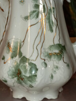 MZ Austria SZECESSZÓS porcelán KÁVÉS  KANNA -sérült - Art&Decoration