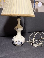 Zsolnay Wisteria Lamp