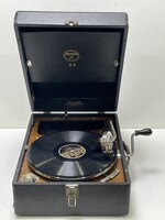 Columbia táskagramofon