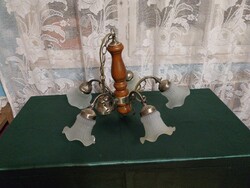 CLEARANCE SALE!!! BEAUTIFUL CEILING CHANDELIER PERFECT CONDITION