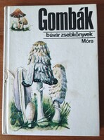Könyv, Búvár Zsebkönyv, Gombák