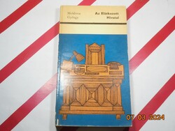 Moldova György - Az elátkozott hivatal