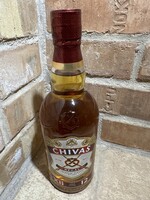 Chivas Regal 12 éves 12 years old skót whisky 40% 0,7 l