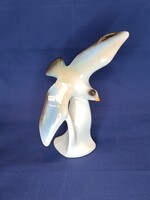 ALBATROSZ porcelánfigura / nipp