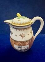 Wien porcelán kiöntő