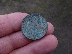 III. Béla tálpénz sziglával