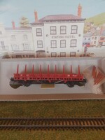 Vasútmodell H0 rakoncáskocsi