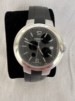 Swiss Tissot P880/980 kvarc férfi óra 38 mm tokméret rozsdamentes acél