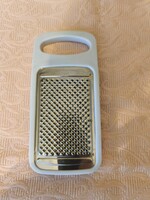 Citrom narancsreszelő