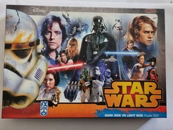 Disney Star Wars puzzle - 500 darabos kirakó játék