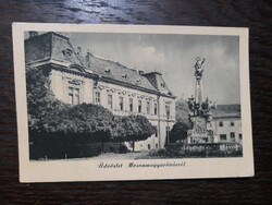 1955 Üdvözlet Mosonmagyaróvárról