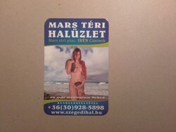 Magyarország - Kártyanaptár XIV. 2022