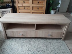 Sonoma tölgy TV asztal