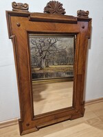 Ónémet tükör felújitva (T:35)