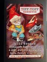 Magyarország - Kártyanaptár X. 2022