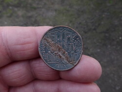 III. Béla tálpénze sziglával II.