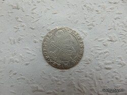 III. Zsigmond ezüst 6 garas 1625