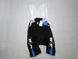 ÚJ! EREDETI H2M (3XL) FÉRFI ÜLEPBETÉTES BICIKLIS / KERÉKPÁROS OVERÁL