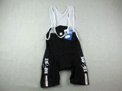 ÚJ! EREDETI H2M (2XL) FÉRFI ÜLEPBETÉTES BICIKLIS / KERÉKPÁROS OVERÁL