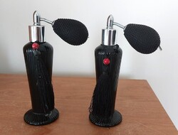 2 db Dita Von Teese parfümös üveg tartalom nélkül.