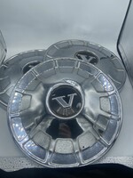 3-darab eredeti Volvo króm dísztárcsa 1960-70 évekből!